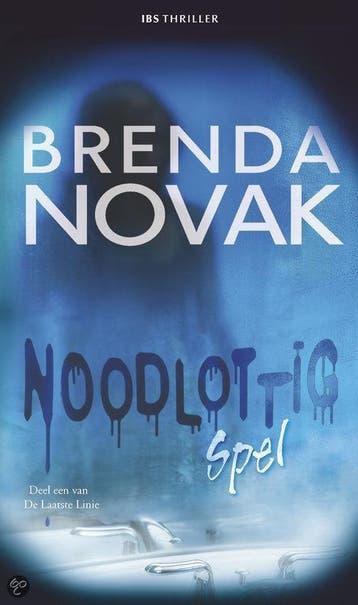 Ibs Thriller 6 - Novak, Verzenden, Nieuw