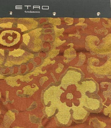 ETRO HOME - Nieuwe set van twee - Kussen