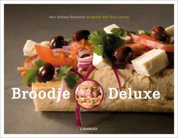 Broodje Deluxe 9789020985825 Stefaan Daeninck, Boeken, Kookboeken, Verzenden, Zo goed als nieuw, Stefaan Daeninck