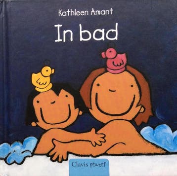 In bad 9789044804096 Kathleen Amant, Verzenden, Gelezen, Kathleen Amant