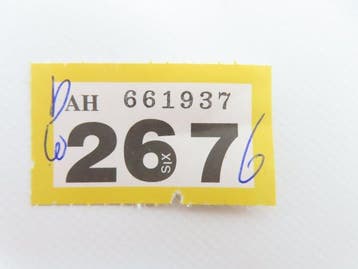 Roco H0 - 4236C/44416 - Wagon de passagers pour trains, Nieuw