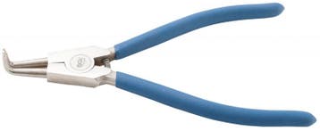 Bgs Technic Borgringtang  gebogen voor buitenringen 250 mm, Verzenden, Nieuw