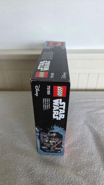 Lego Set - 75169 - Star Wars - Duel on Naboo