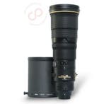 Nikon 500mm 4.0E FL ED VR N AF-S nr. 1381, Ophalen of Verzenden, Telelens