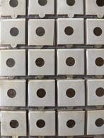 Pays-Bas. Lot 1880, 1950 t/m 1980, 120 stuks (Sans prix de, Postzegels en Munten, Munten | Nederland