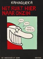 Kamagurka - Bert maakt het gezellig 9789063030353 Kamagurka, Verzenden, Gelezen, Kamagurka