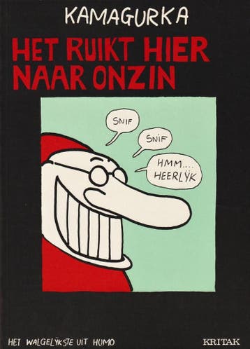 Kamagurka - Bert maakt het gezellig 9789063030353 Kamagurka, Boeken, Verzenden, Gelezen, Kamagurka