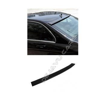 AMG Look Dakspoiler voor Mercedes Benz C-Klasse W204, Autos : Divers, Tuning & Styling, Ophalen of Verzenden