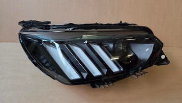 Koplamp Peugeot 208 LED Origineel Rechts Full LED Technology, Verzenden
