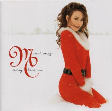 Mariah Carey - Merry Christmas, Verzenden, Gebruikt