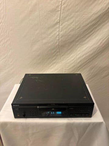 Sony - CDP-XA3ES Cd-speler, Nieuw