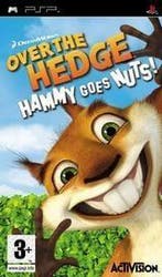 Over the Hedge Hammy goes Nuts! (Engels) (PSP Nieuw), Ophalen of Verzenden, Nieuw