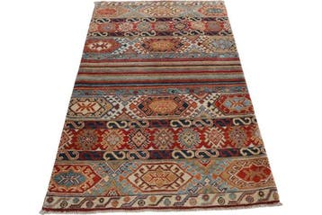 Ziegler Samarkand Royal - Vloerkleed - 156 cm - 92 cm, Nieuw