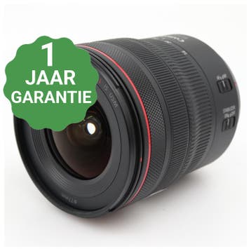 10% korting | Canon RF 14-35mm f/4 L IS USM | Tweedehands, Verzenden, Zo goed als nieuw