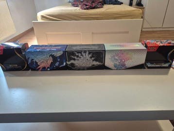 Pokémon - 1 Bulk kaarten 2000 cards Foil, Full art,