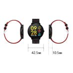 Sport Smartwatch IP68 -  Fitness Sport Activity Tracker, Verzenden