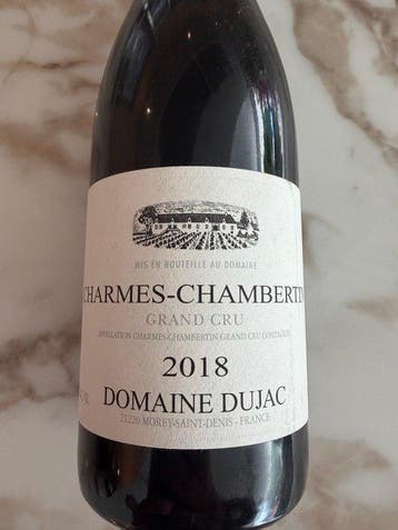 2018 Domaine Dujac - Charmes-Chambertin Grand Cru - 1, Verzamelen, Nieuw