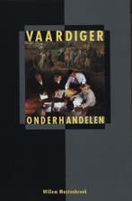 Vaardiger onderhandelen 9789074885065 W.F.G. Mastenbroek, Verzenden, Zo goed als nieuw, W.F.G. Mastenbroek