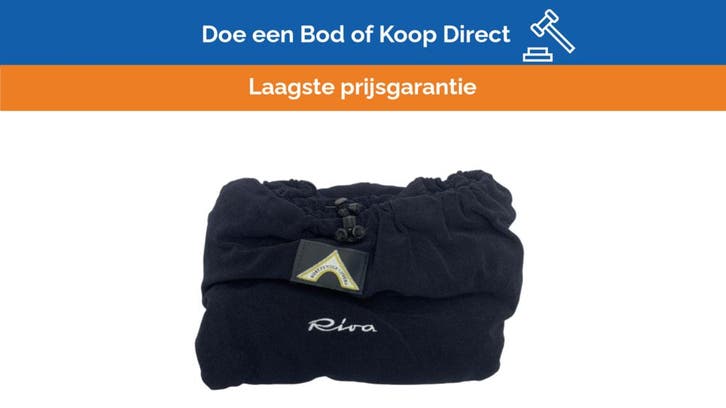 Bieden: Riva 102643-A3 fender cover premium, Watersport en Boten, Bootonderdelen, Ophalen of Verzenden