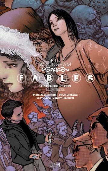 Fables: The Deluxe Edition Book Three [OHC}, Verzenden, Nieuw