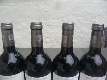 2015 Chateau Grand Corbin - Saint-Émilion Grand Cru Classé -