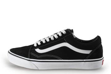 Vans Sneakers in maat 44½ Zwart, Kleding | Heren, Schoenen, Verzenden, Zwart, Zo goed als nieuw, Sneakers