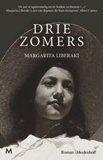 Drie zomers 9789029094993 Margarita Liberaki, Verzenden, Zo goed als nieuw, Margarita Liberaki
