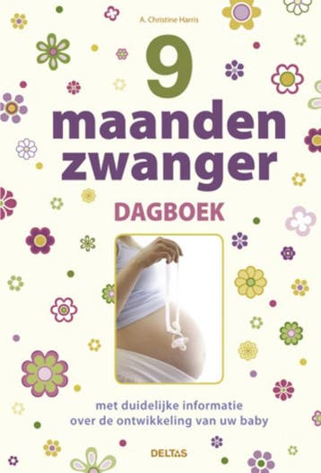 9 maanden zwanger dagboek 9789044727845, Boeken, Verzenden, Gelezen