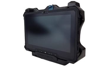 Gamber--johnson Latitude 12 rugged tablet docking station, Informatique & Logiciels, Ordinateurs & Logiciels Autre, Ophalen of Verzenden