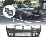 PARE CHOCS FRONTAL BMW BMW F30 F31 LOOK M3 PDC + ANTIBROUILL, Verzenden