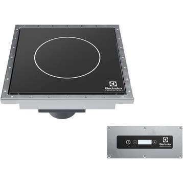 Warmhoudplaat | LiberoLight | Inbouwmodel | Inductie |, Verzenden, Nieuw in verpakking