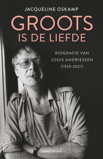 Groots Is De Liefde | Jacqueline Oskamp | Nieuw, Boeken, Verzenden, Nieuw, Jacqueline Oskamp