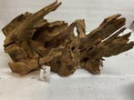 Al868 Fine Sinkingwood  40x30x27 cm aquarium decoratie hout, Verzenden, Plant(en), Steen of Hout