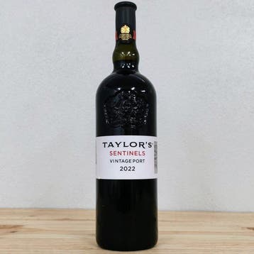 2022 Taylors, Sentinels - Vintage Port - Porto - 2