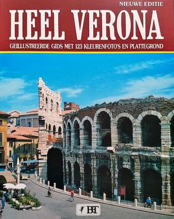 Heel Verona 9788872041314, Verzenden