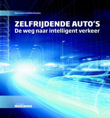 Zelfrijdende autos / Wetenschappelijke bibliotheek / 138, Verzenden, Zo goed als nieuw, Melba Kurman