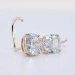 Sans prix de réserve - Boucles doreilles - 14 carats Or, Handtassen en Accessoires, Oorbellen, Nieuw