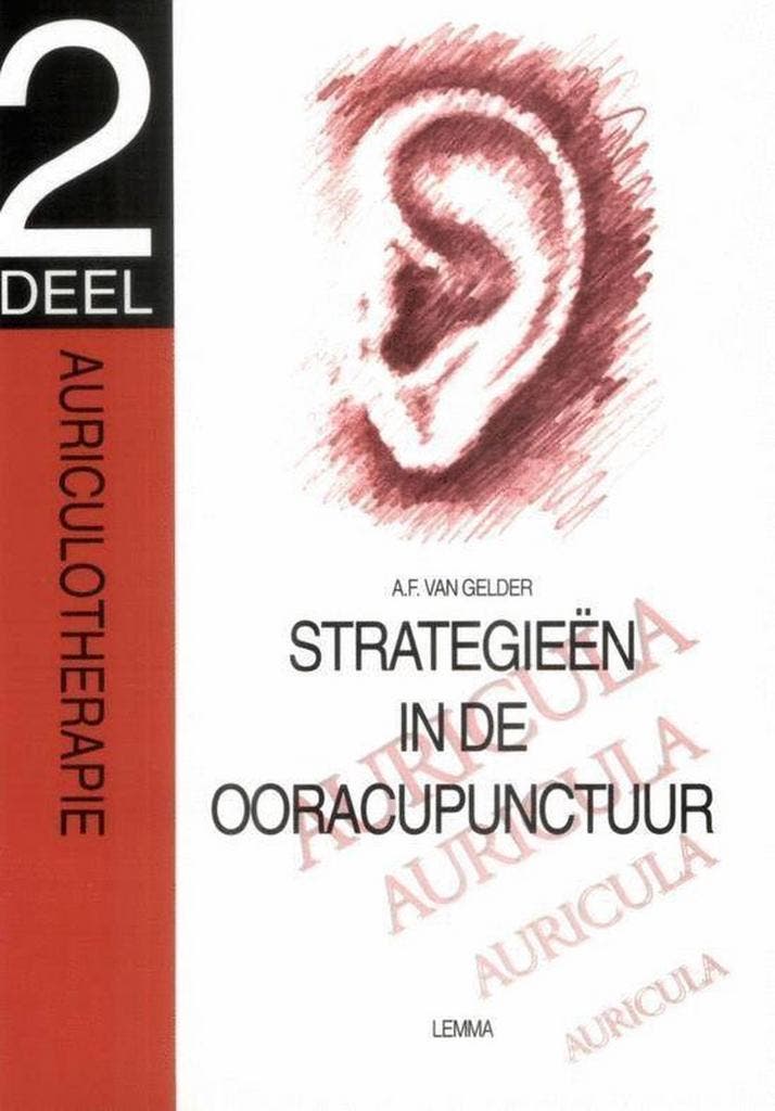 Strategieën in de ooracupunctuur - Deel 2 9789051892451, Boeken, Wetenschap, Zo goed als nieuw, Verzenden