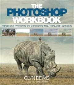 The photoshop workbook 9780134008462 Glyn Dewis, Boeken, Taal | Engels, Zo goed als nieuw, Verzenden