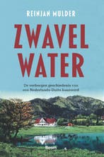 Zwavelwater | Reinjan Mulder | Nieuw, Verzenden, Nieuw, Reinjan Mulder