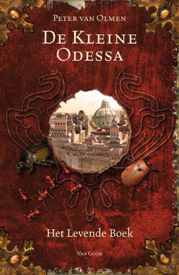 Het levende boek / De kleine Odessa / 1 9789047508502, Verzenden, Zo goed als nieuw, Peter Van Olmen