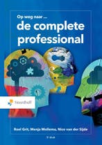 De complete professional / Vast Boek 9789001738808 Roel Grit, Verzenden, Roel Grit