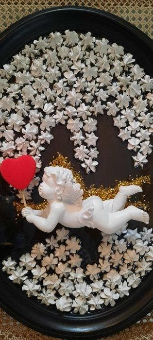Guy-philippe Bruhammer - 3D MARRY ME  hommage a Banksy