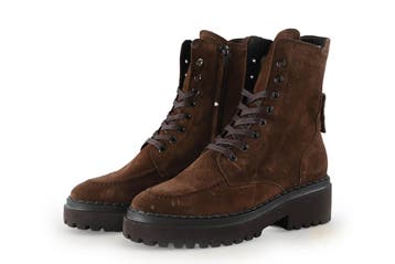 Nubikk Boots in maat 39 Bruin, Kleding | Dames, Nubikk, Bruin, Verzenden, Overige typen