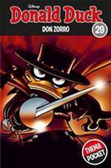 Donald Duck Themapocket 29 / Donald Duck Themapocket / 29, Boeken, Verzenden, Gelezen, Sanoma Media NL