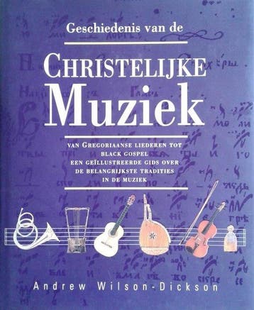 Geschiedenis christelijke muziek - Dickson, Boeken, Verzenden, Nieuw