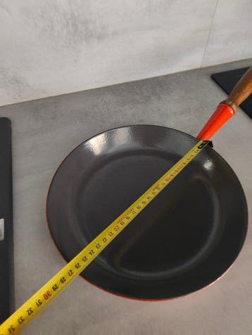Le Creuset - Pan - Bron