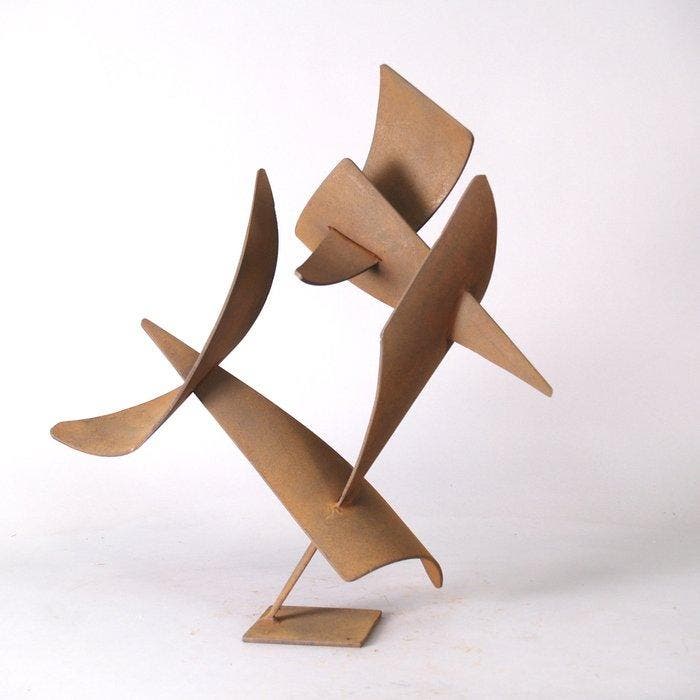 Fer - TriPur, Antiquités & Art, Art | Objets design
