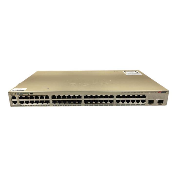 Cisco C6800IA-48TD, Computers en Software, Netwerk switches, Ophalen of Verzenden