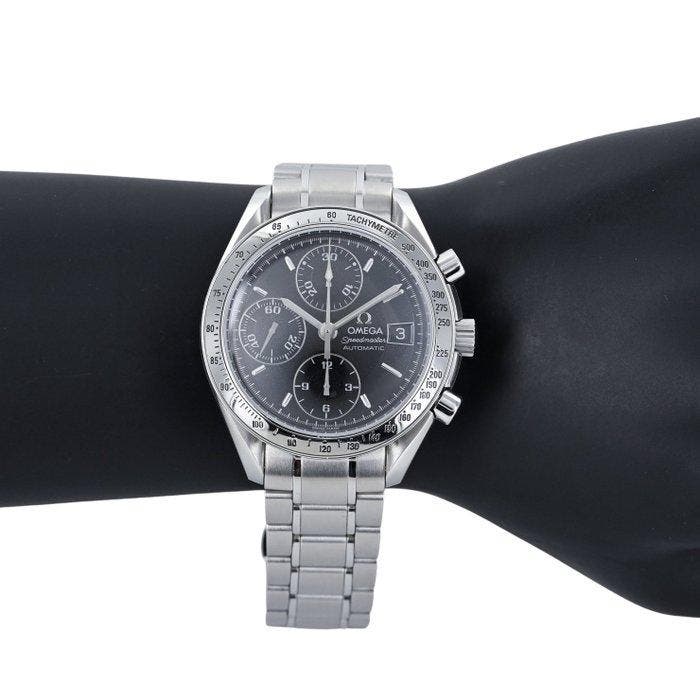 Omega - Speedmaster Date - Zonder minimumprijs - 3513.50 -, Bijoux, Sacs & Beauté, Montres | Hommes
